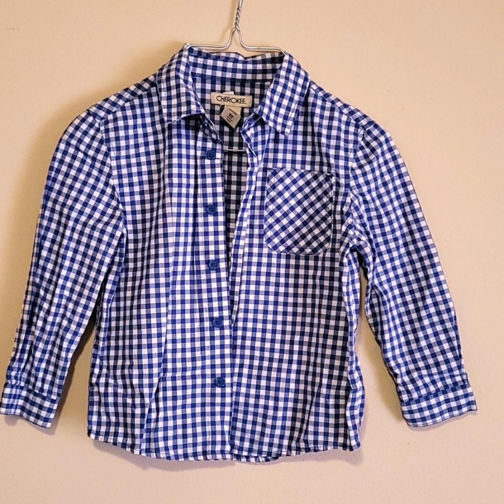 Little boy shirt